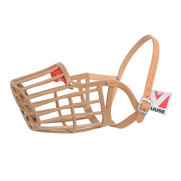 Botnita plastic pentru caini Buster
