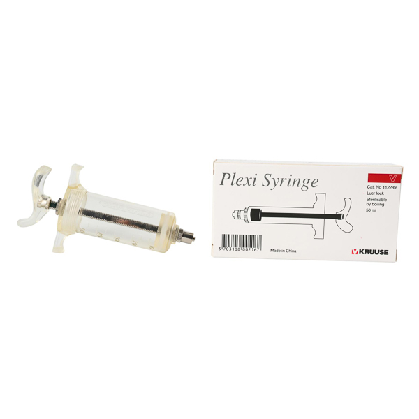 Seringa Plexiglas Bovivet