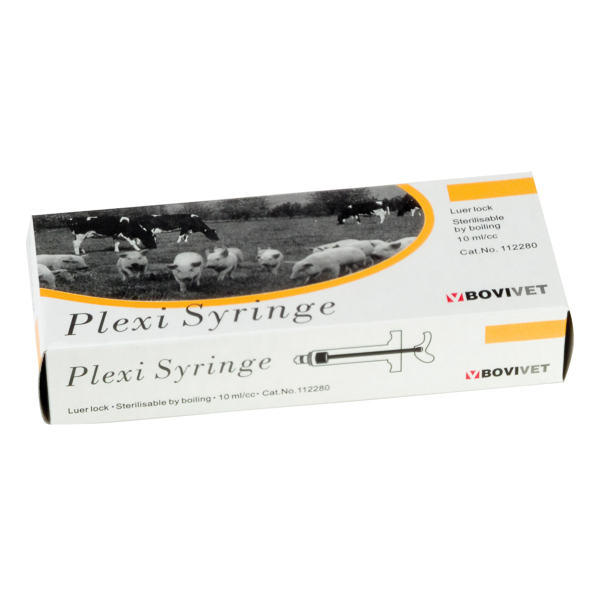 Seringa Plexiglas Bovivet