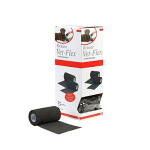 Bandaj adeziv flexibil Vet-Flex 10 cm x 4