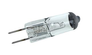 Bec halogen bulb tip pin 22.8/24v 40 w