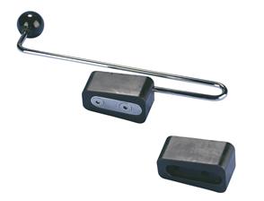 Bloc cauciuc de schimb pentru speculum Equivet