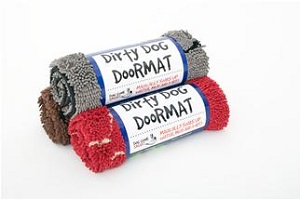 Pres Dog Gone Smart Dirty Dog gri