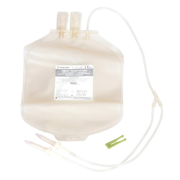 Punga transfuzie sange (fara anticoagulant)