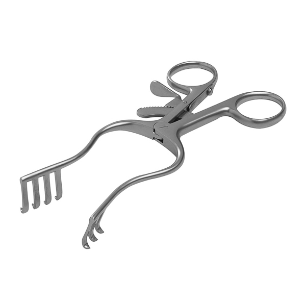 Retractor plagi Weitlaner Kruuse 14  cm