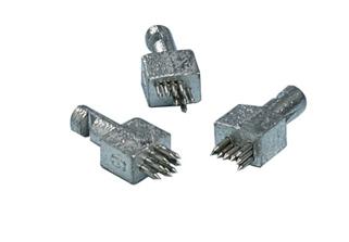 Rezerva numar 7.5 mm pentru forceps de tatuare pisica axa