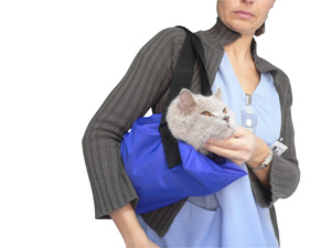 Sac de transport nylon Buster