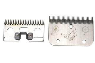 Set lame de tuns A22 pentru F/247070