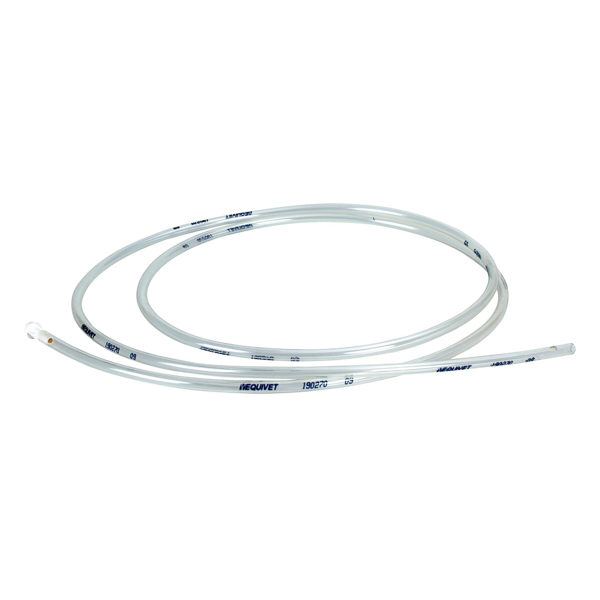 Sonda gastrica Equivet superior pentru manz cu conector