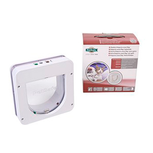 Trapa usa pisica Petporte smart flap