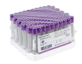 Vacutainer BD hematologie cu  EDTA