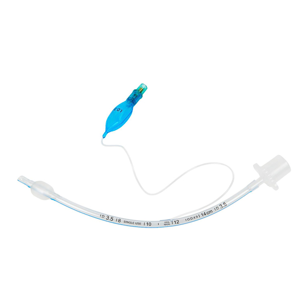 Tub endotraheal PVC cu balon