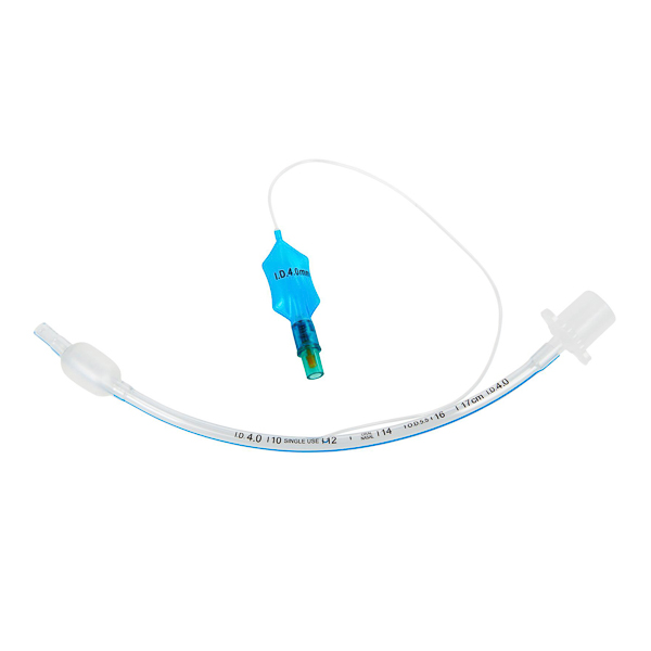 Tub endotraheal PVC cu balon