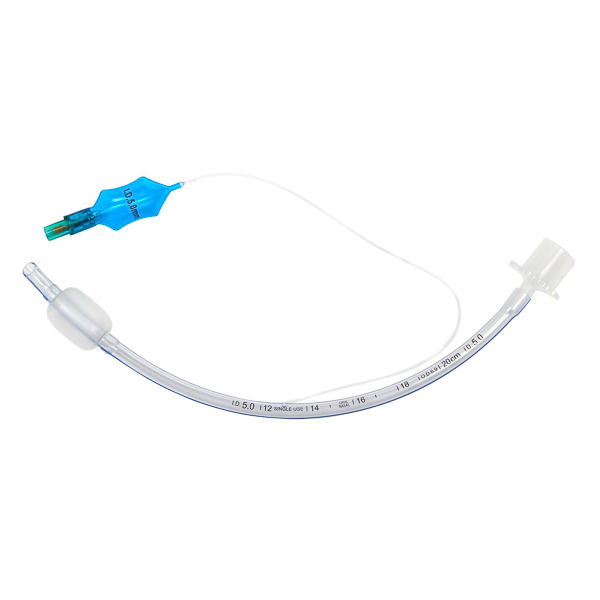 Tub endotraheal PVC cu balon cu conector 5.0 mm