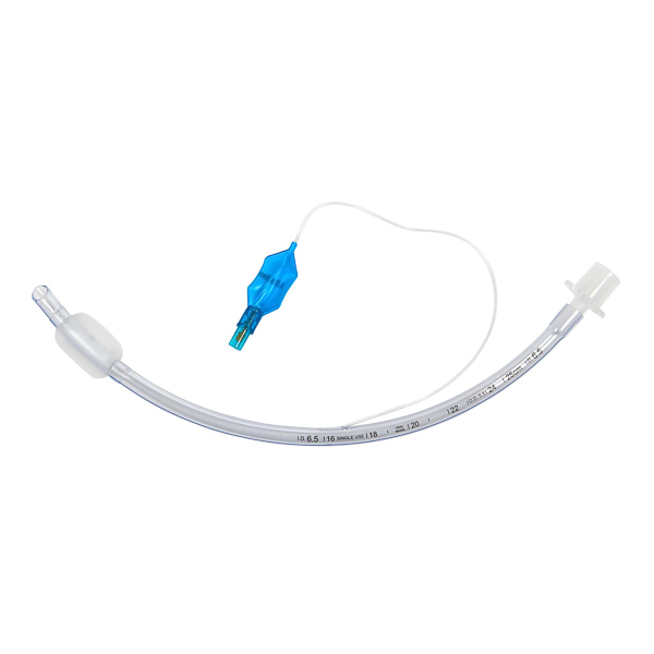 Tub endotraheal PVC cu balon