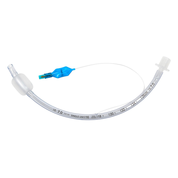 Tub endotraheal PVC cu balon