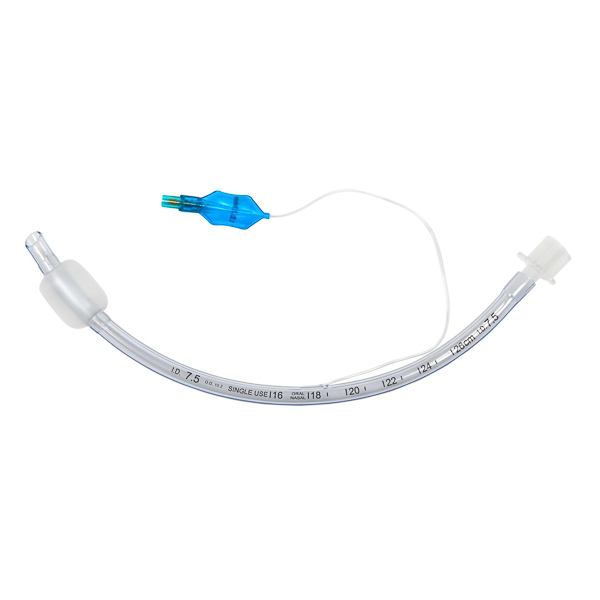 Tub endotraheal PVC cu balon