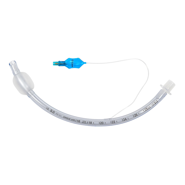 Tub endotraheal PVC cu balon