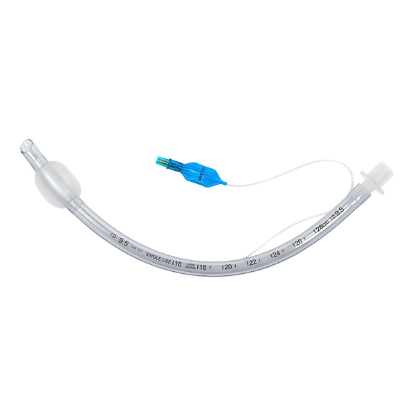 Tub endotraheal PVC cu balon