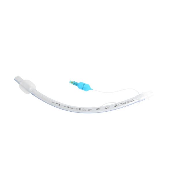 Tub endotraheal PVC cu balon