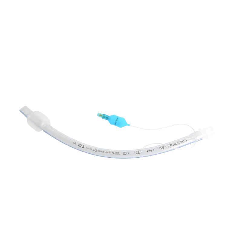 Tub endotraheal PVC cu balon