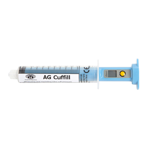 Seringa / dispozitiv AG Cuffil pentru tuburi endotraheale 1 buc
