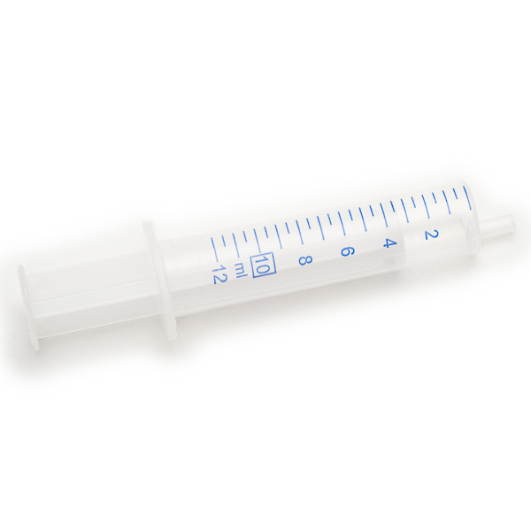 Seringa de unica folosinta 2 piese Luer 10ml 100 buc/set CVET