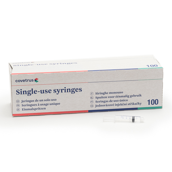 Seringa de unica folosinta