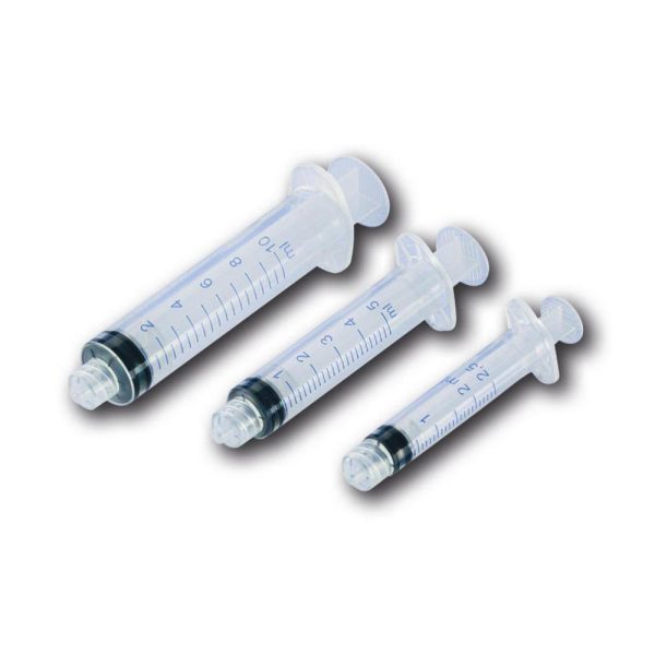Seringa de unica folosinta din 3 piese Luer-Lock 10 ml 100 buc/setCVET
