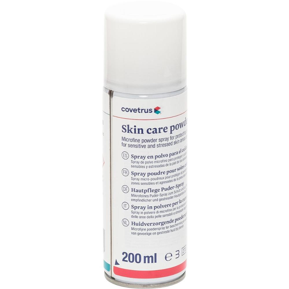Spray pudra pentru ingrijirea pielii 200ml CVET