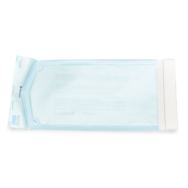 Pungi sterilizare autoadezive 134x280 mm (dim interioare 115x230mm)