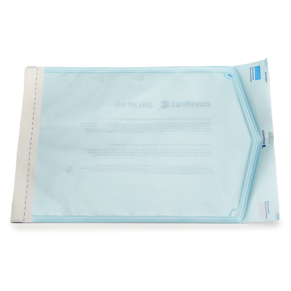 Pungi sterilizare autoadezive 254x381mm (dim interioare 225x320mm)