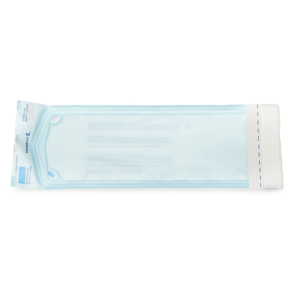 Pungi sterilizare autoadezive 89x254 mm (dim interioare 70x200mm)