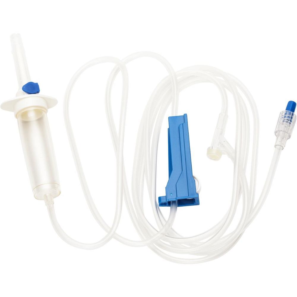 Trusa perfuzie cu port de injectare tip Y