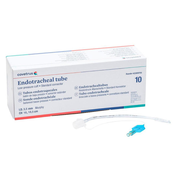 Tub endotraheal 2.0 mm