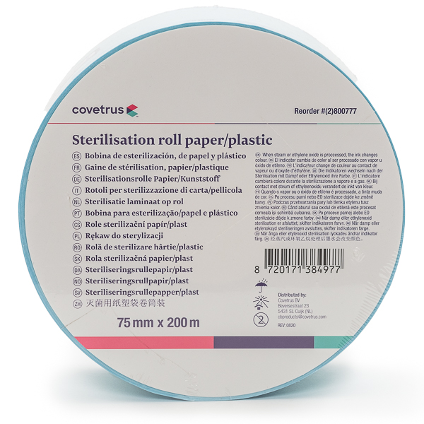 Rola sterilizare Sterireel