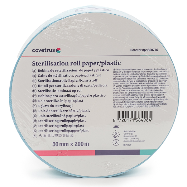 Rola sterilizare Sterireel