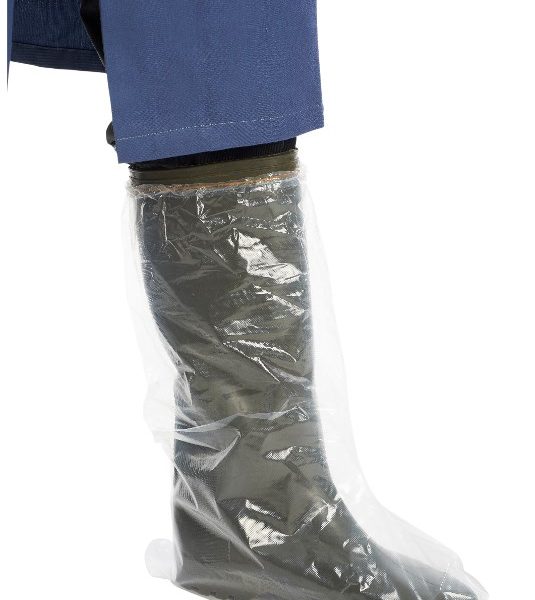 Acoperitoare / Botosi cizme de unica folosinta 25 de perechi/set CVET