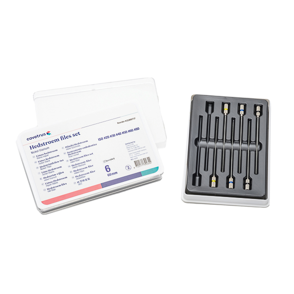 Ace endodontice File Hedstrom NiTi