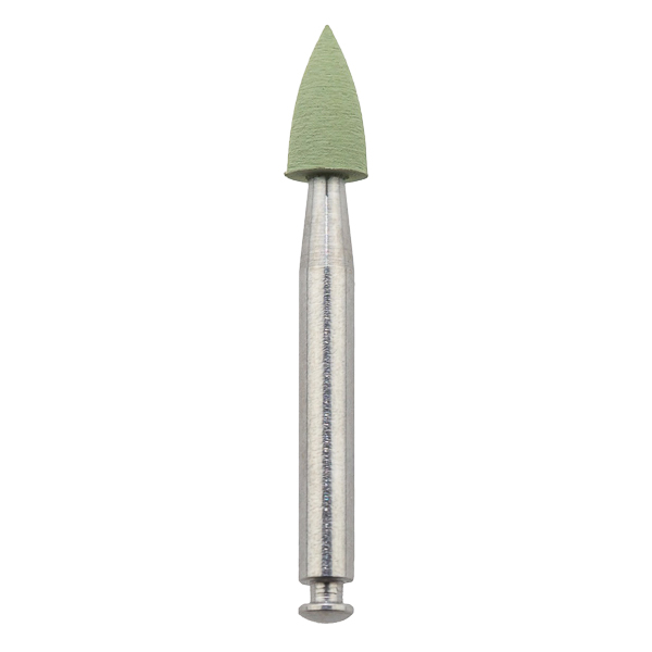 Set piese (gume) pentru finisare Amalgam RA Green Point 0654 12 buc/set CVET