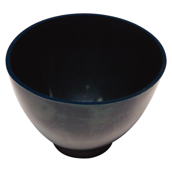 Bol de amestecare din plastic verde XL 15 cm CVET