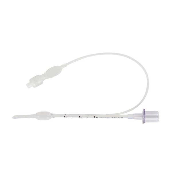 Tub endotraheal silicon ID 3 mm