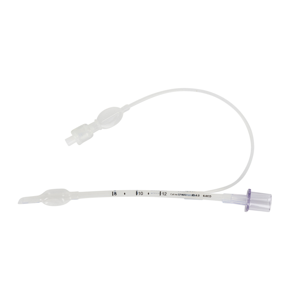 Tub endotraheal silicon ID 14 mm