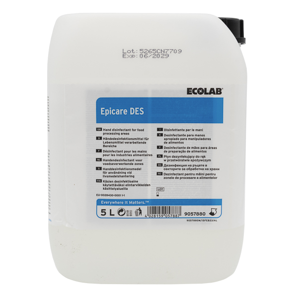 Epicare DES 5 l