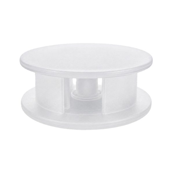 DISC PROTECTOR TRANSPARENT PENTRU GEL INSECTICID FI=40 MM