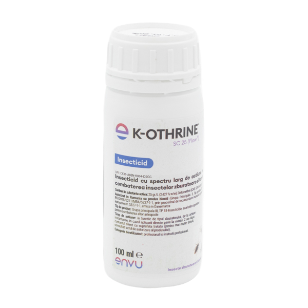K-othrine SC 25 100 ml