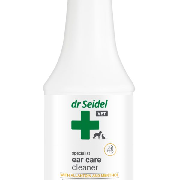 EAR CLEANING SOLLUTION VET EDITION - 500 ml