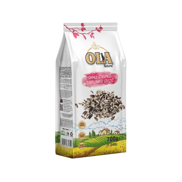 OLA SEMINTE DE FLOAREA-SOARELUI VARGATE MICI PENTRU PASARI EXOTICE 700G