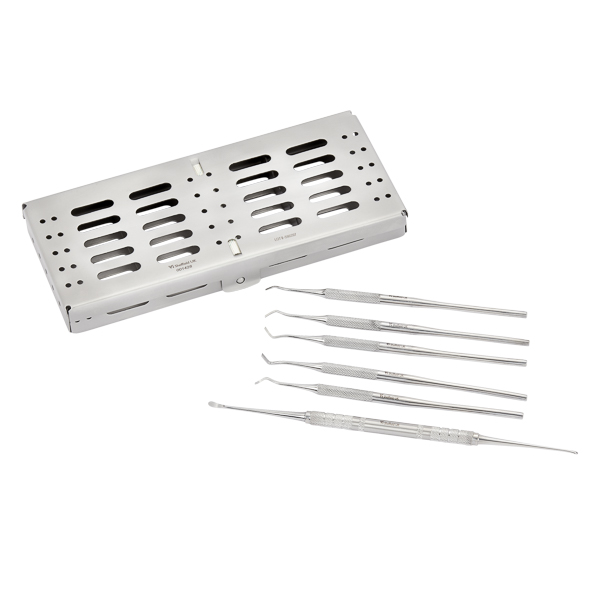Set de 6 chiurete Fitz in cutie Vi