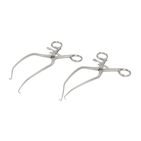 Set 2 departator/retractor Gelpi picioare inegale 13 cm Vi